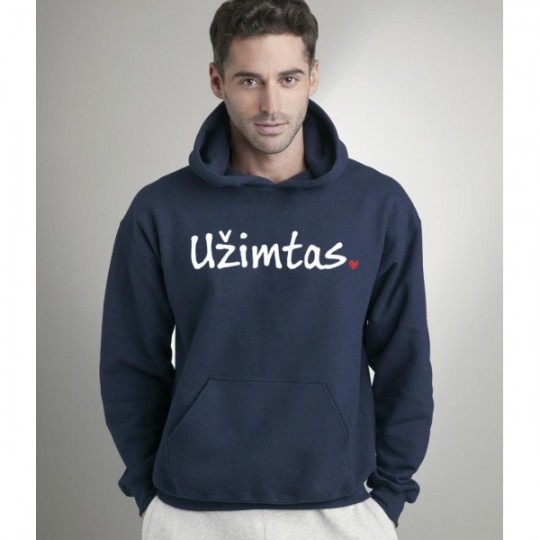 Džemperis Užimtas